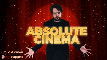 Cinema Abs GIF