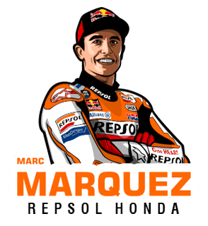 Motogp Sticker