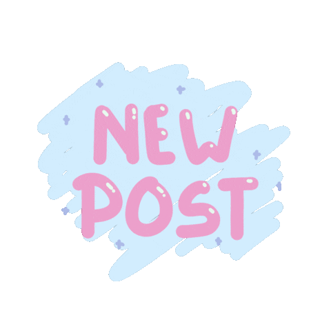 Fun Pink Sticker