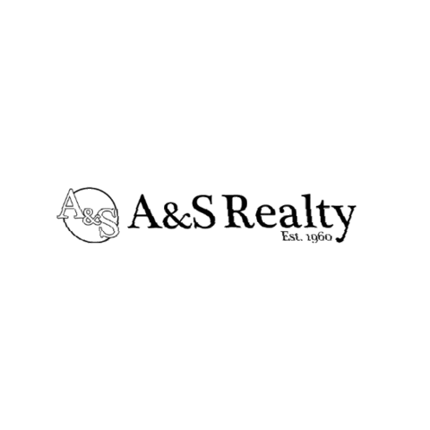 A&S Realty Boston Sticker