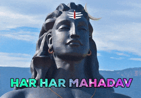 Yogi Shiva GIF by da sachin