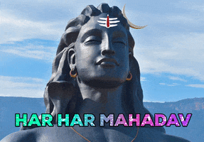 Yogi Shiva GIF by da sachin