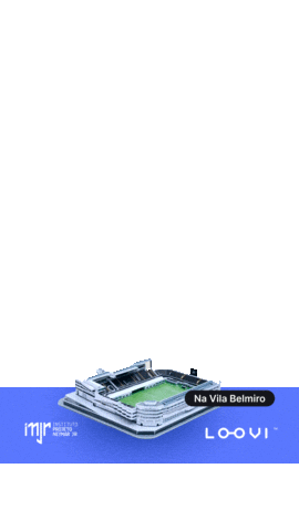 Santos Love Sticker by Loovi