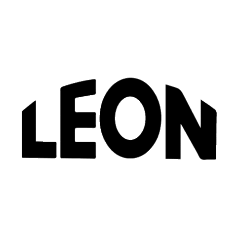 LEON Restaurants Sticker