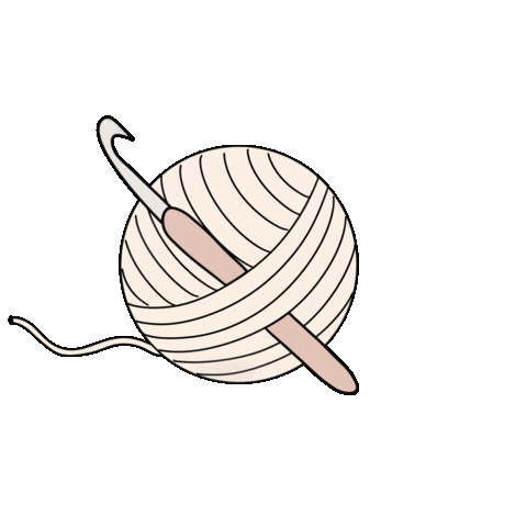 Sticker by haekelgedoens