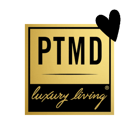 Interior Luxury Living Sticker by PTMD