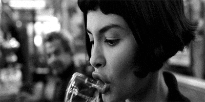audrey tautou GIF by Maudit