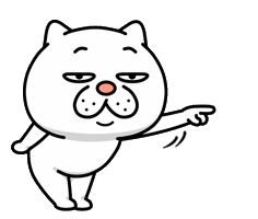 Cat 猫 Sticker