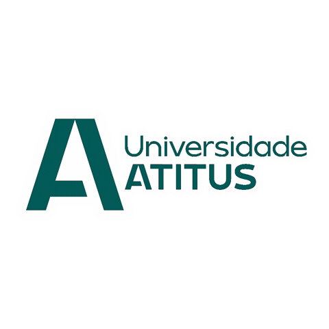 Universidade Sticker by Atitus Educação