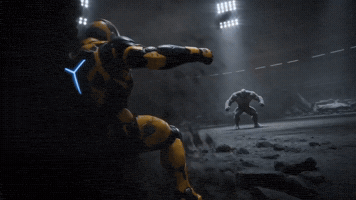 Fight Power GIF by CaptainBNB ORIGIN