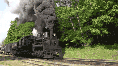 Kuvahaun tulos haulle locomotive gif