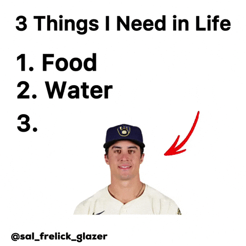 Mlb Brewers GIF