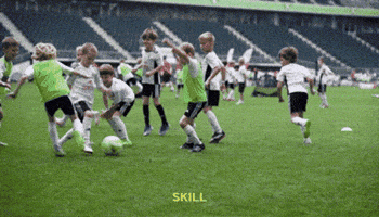 Legia Warszawa Sport GIF by Legia Soccer Schools