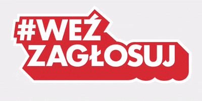 Wybory Trzaskowski GIF by Fundacja Rafała Trzaskowskiego