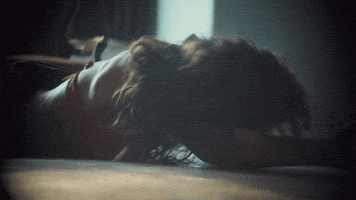 Angry Floor GIF by Zella Day