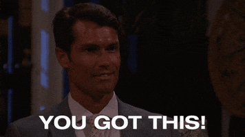 You Got This Abc GIF by The Bachelorette
