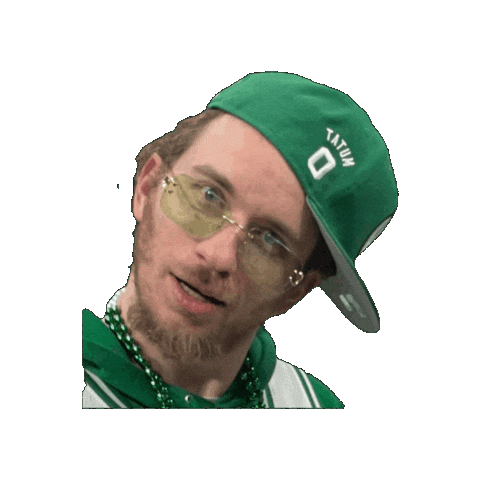 Celtics Jaysontatum Sticker