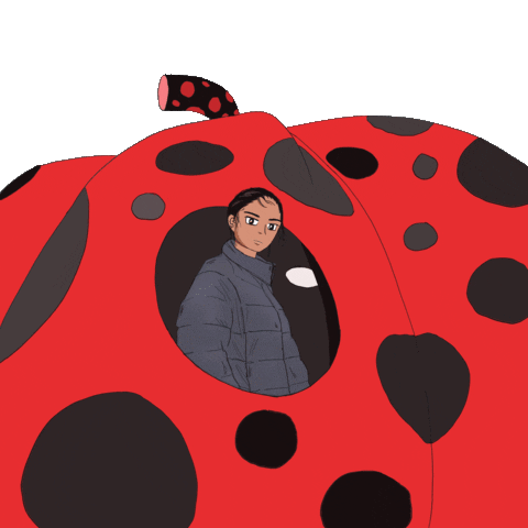Abbi Sticker