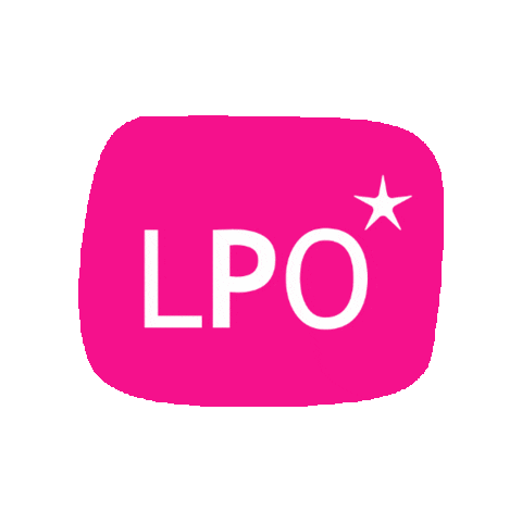 lporchestra Sticker