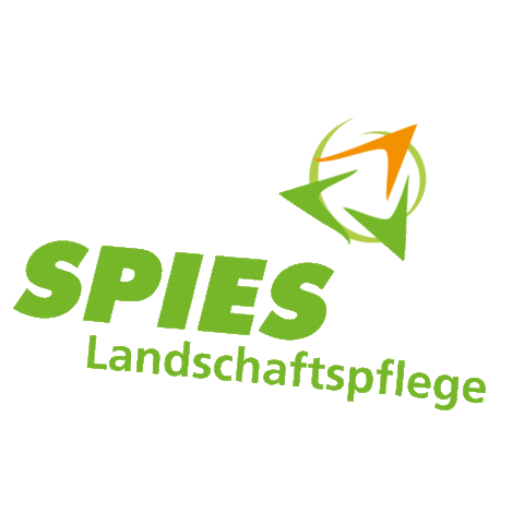 Landschaftspflege und Erdarbeiten Martin Spies Sticker
