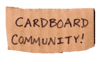 Community Sticker by Montshire Museum of Science