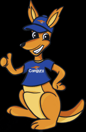 Canguru Supermercados GIF