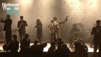 Classical Music Drama GIF by National Theatre