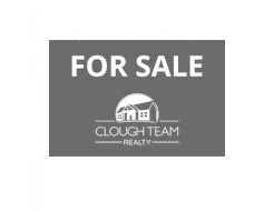 Clough Team Realty Sticker