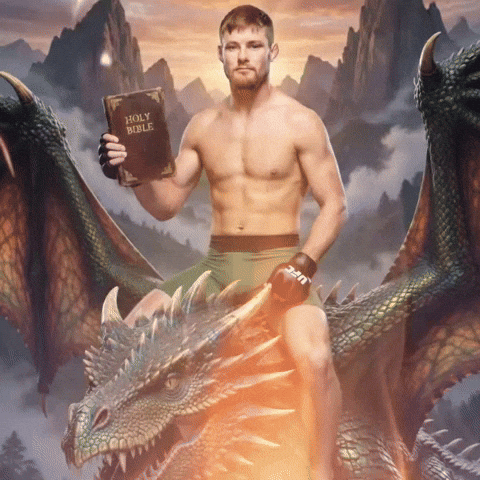 Dragon Chad GIF