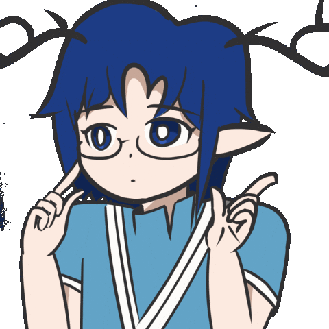Finger Love Sticker
