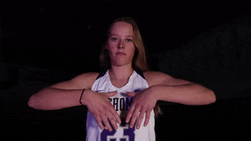Jersey GIF by Tommie Athletics