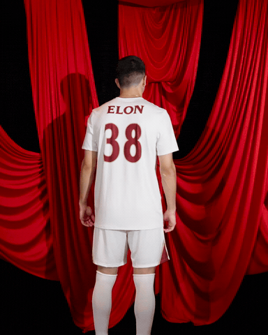 Elon Mens Soccer GIF by Elon Phoenix