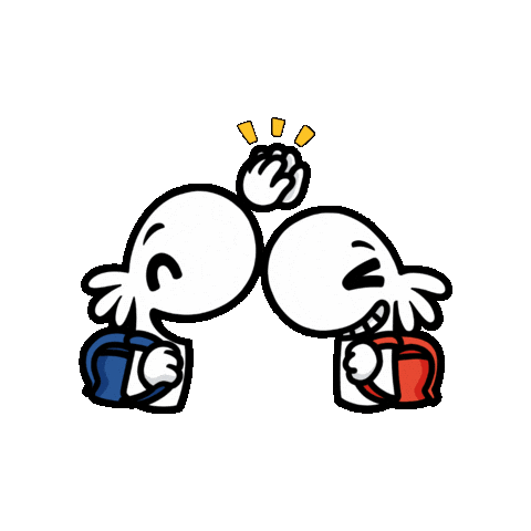 Paulchen Sticker by Paulberger
