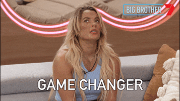 Big Brother Game GIF by Big Brother Australia