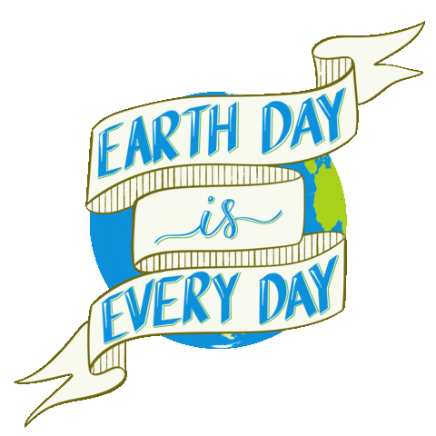 Save The Earth Sticker