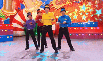 Happy GIF