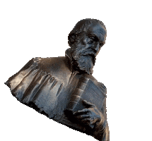 Károli Gáspár University of the Reformed Church in Hungary Sticker