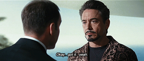 tony stark