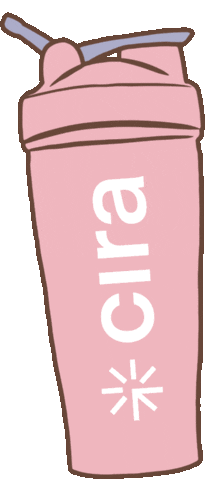 Cira Nutrition Sticker