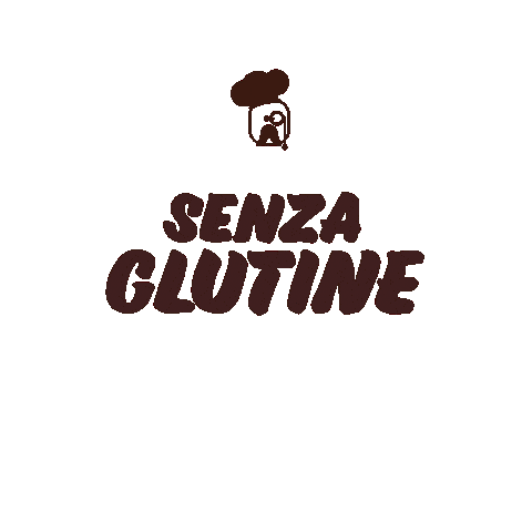 Senzaglutine Sticker by mr.sciocco
