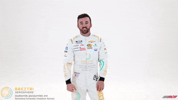 Fired Up Nascar GIF by Richard Childress Racing
