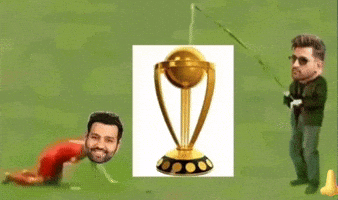 Rohit Sharma GIF