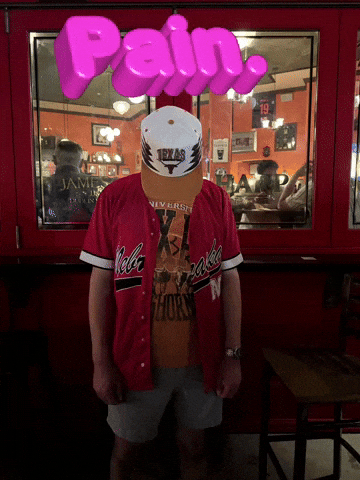 Texas Pain GIF