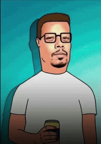 Hank Hill GIF