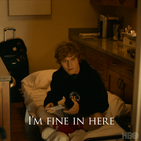 Relax Vacation GIF by HBO
