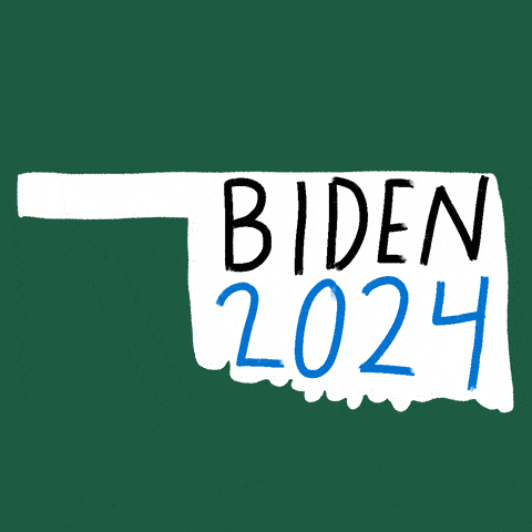 Oklahoma Biden 2024