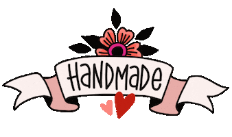 Lettering Sticker