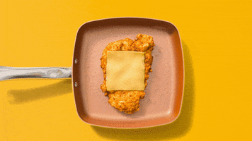 kraftsingles food eat cheese share GIF