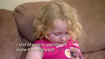  tv honey boo boo single forever alone toddlers and tiaras GIF