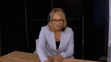 Espn Reaction GIF by Sling TV
